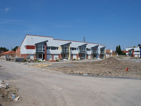 Coception des fa&ccedil;ades pour Olivier Parent Architecte