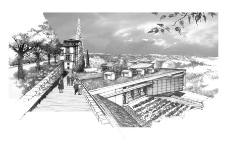 Agence Actome architecture, Sophia Antipolis