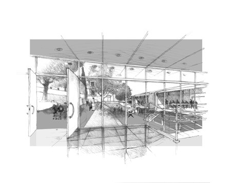 Agence Actome architecture, Sophia Antipolis