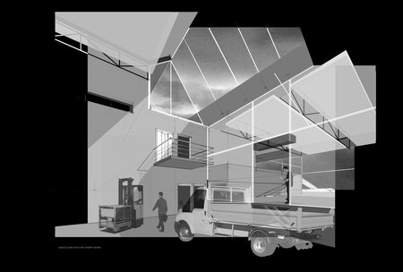 Thierry Denier agr&eacute;&eacute; en architecture, Amiens