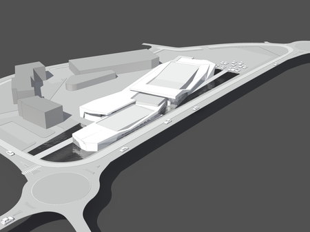 Atelier d'Architecture Olivier Parent, illustration