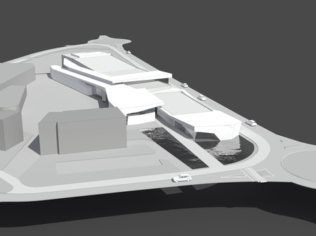 Atelier d'Architecture Olivier Parent, illustration