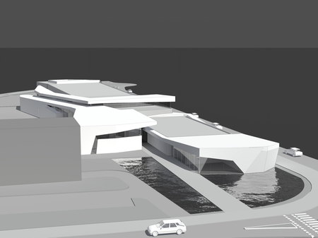 Atelier d'Architecture Olivier Parent, illustration