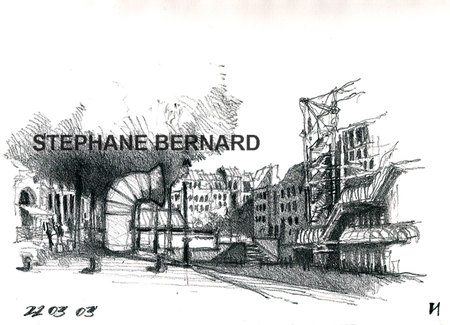 BEAUBOURG