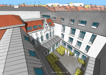 Image r&eacute;alis&eacute;e pour la SOFIM Promotion