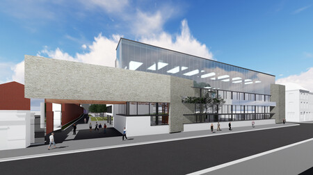 Conception associ&eacute;e et illustration Salle de Sport Lille