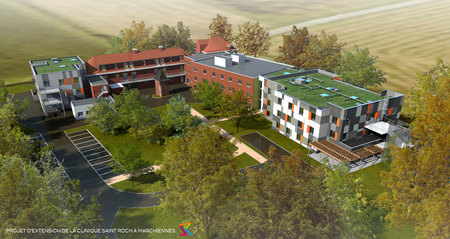 Illustration pour Jean Marc Escudié architecte